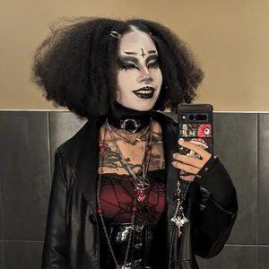 Meet your Posher, Nelliel